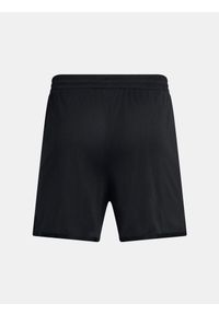 Spodenki koszykarskie męskie Under Armour Curry Splash Short. Kolor: czarny. Długość: krótkie. Sezon: lato