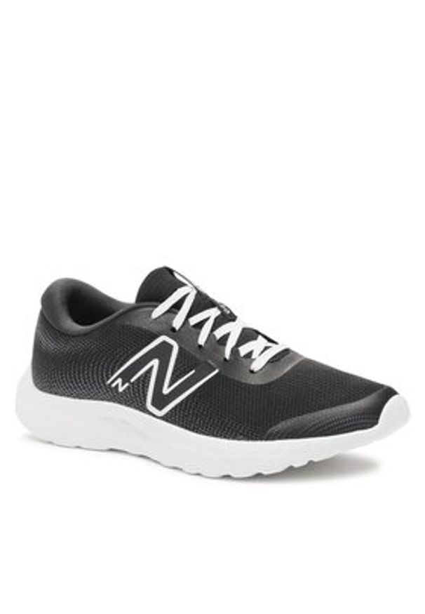 New Balance Buty do biegania Fresh Foam 520 v8 GP520BW8 Czarny. Kolor: czarny. Materiał: materiał