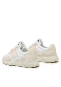 Axel Arigato Sneakersy Genesis Vintage Runner 84077 Biały. Kolor: biały. Materiał: materiał #6