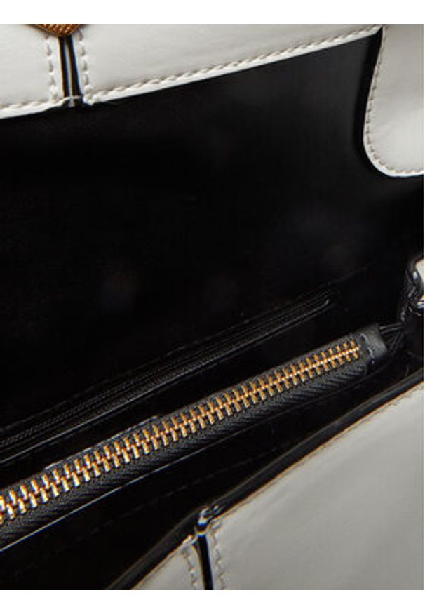 Aldo Torebka Sadiebag 13933816 Biały. Kolor: biały. Materiał: skórzane