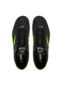 Joma Buty do piłki nożnej Aguila 2501 AGUS2501TF Czarny. Kolor: czarny. Materiał: skóra #3