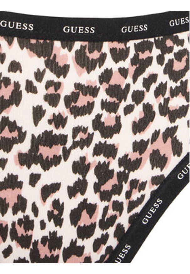 Guess Komplet fig O5RG14 K6YW1 Kolorowy. Materiał: bawełna. Wzór: kolorowy