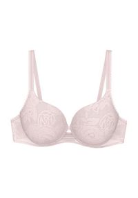 Triumph Biustonosz z fiszbiną Wild Rose Sensation 10205990 Różowy. Kolor: różowy. Materiał: syntetyk #3
