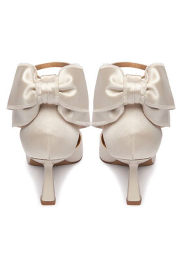 Steve Madden Szpilki Fiorela 11005137 Écru. Materiał: materiał. Obcas: na szpilce