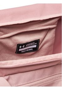 Under Armour Torba 1369221 Różowy. Kolor: różowy. Materiał: materiał #5
