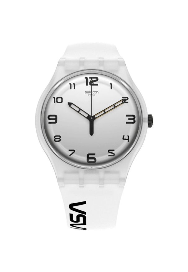 SWATCH ZEGAREK SPACE RACE SUOZ339