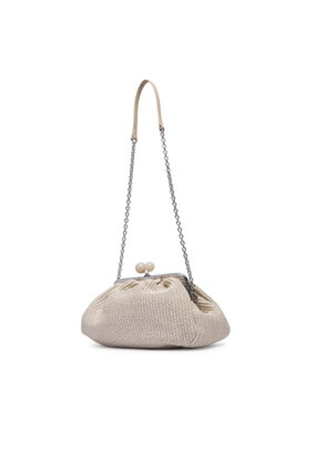Weekend Max Mara Torebka 2615511105650 Brązowy. Kolor: brązowy