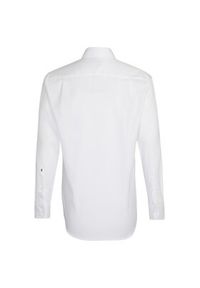 Seidensticker Koszula 01.193650 Biały Regular Fit. Kolor: biały. Materiał: bawełna #4