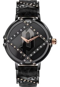 Zegarek Police Damski Zegarek POLICE WOMEN PL16068BSB-02 (34MM) NoSize #1