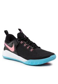 Nike Buty halowe Air Zoom Hyperace 2 Se DM8199 064 Czarny. Kolor: czarny. Materiał: materiał. Model: Nike Zoom