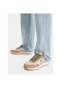 G-Star RAW - Sneakersy G-Star Raw. Kolor: brązowy #1