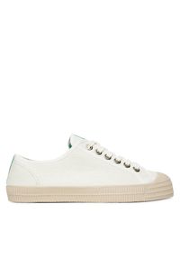 Trampki Novesta. Kolor: biały #1