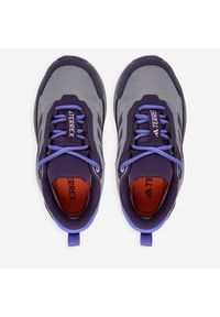 Adidas - adidas Trekkingi Terrex Trailmaker 2 RAIN.RDY Hiking JS2939 Szary. Kolor: szary. Materiał: materiał. Model: Adidas Terrex. Sport: turystyka piesza #8