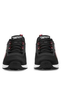 Reebok Buty do biegania Lite Plus 4 100202489 Czarny. Kolor: czarny. Materiał: materiał #3