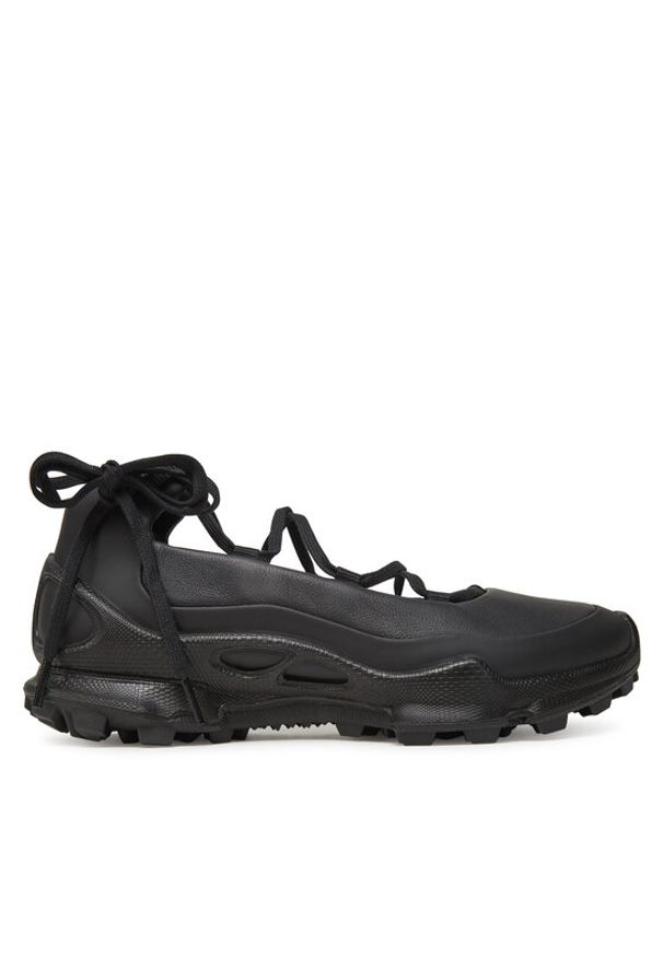ecco - ECCO Półbuty Biom C-Trail W 80337351052 Czarny. Kolor: czarny. Materiał: skóra