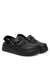 Crocs Sandały Loaferette Clog 214105 Czarny. Kolor: czarny #5