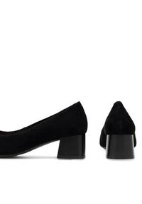 Lasocki Czółenka RST-AGNES-01 Czarny. Kolor: czarny. Materiał: skóra, zamsz #6