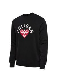 Bluza Hummel Roligan. Kolor: czarny #1