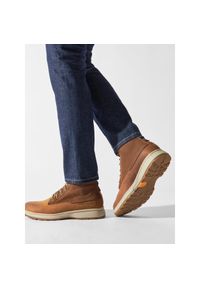 Trzewiki Timberland. Kolor: brązowy #1