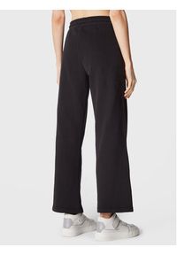 Calvin Klein Jeans Spodnie dresowe J20J220261 Czarny Relaxed Fit. Kolor: czarny. Materiał: bawełna, dresówka #2