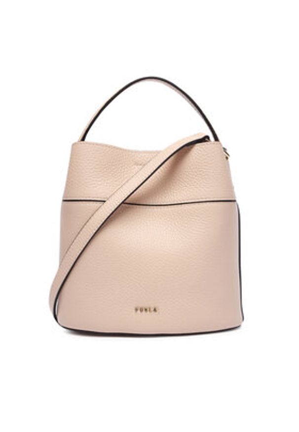 Furla Torebka Amelia Mini WE00879 HSF000 CN 93300 Brązowy. Kolor: brązowy. Materiał: skórzane