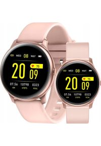 LOGIT - SMARTWATCH KW19 WOMEN. Rodzaj zegarka: smartwatch