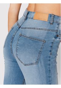 Noisy may - Noisy May Jeansy Callie 27010813 Niebieski Skinny Fit. Kolor: niebieski #3