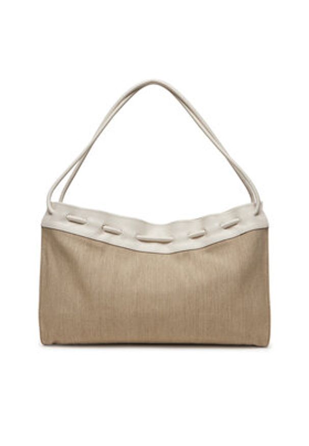 Coccinelle Torebka SCB 13 01 01 949 Beżowy. Kolor: beżowy