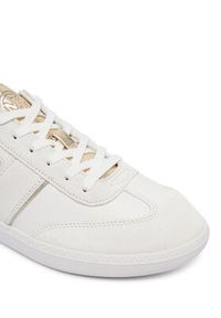 MICHAEL Michael Kors Sneakersy Jovie 43T6JVFS2S Biały. Kolor: biały. Materiał: skóra #4