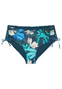 Triumph Dół od bikini Summer Fleur 10222330 Niebieski. Kolor: niebieski. Materiał: syntetyk #4