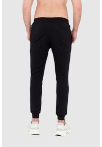 Philipp Plein - PHILIPP PLEIN Czarny dres męski z gotyckim logo, Rozmiar XXL. Kolor: czarny. Materiał: dresówka