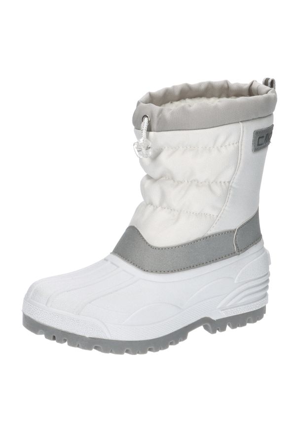 Śniegowce juniorskie CMP HANKI 3.0. Kolor: czarny, biały, wielokolorowy. Sezon: zima