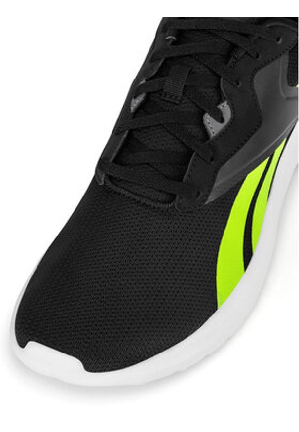 Reebok Sneakersy ENERGEN LUX 100034008 Czarny. Kolor: czarny. Materiał: materiał