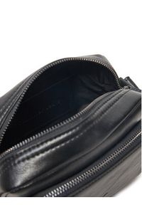 Calvin Klein Jeans Saszetka Tumbled Camera Bag Pu K50K512988 Czarny. Kolor: czarny. Materiał: skóra #5