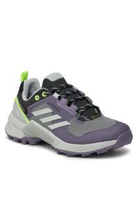 Adidas - adidas Trekkingi Terrex Swift R3 GORE-TEX Hiking Shoes IF2402 Szary. Kolor: szary