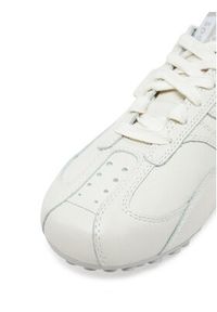 Geox Sneakersy U55MNB 00046 C1000 Biały. Kolor: biały. Materiał: skóra #5