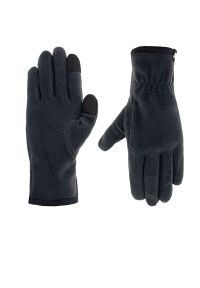 Rękawiczki Champion 806053-ES503 - granatowe. Kolor: niebieski. Materiał: poliester, polar. Sezon: zima #1
