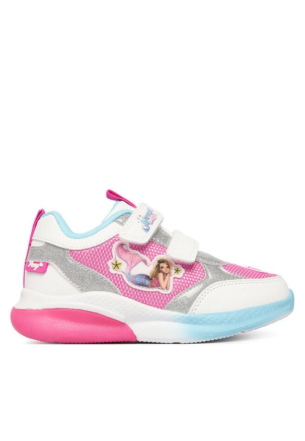 Sneakersy Primigi. Wzór: kolorowy