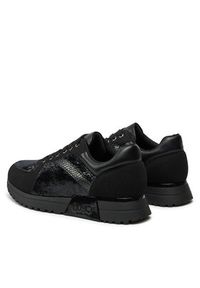 Liu Jo Sneakersy Kiss 816 4F4713 TX440 Czarny. Kolor: czarny. Materiał: materiał #8