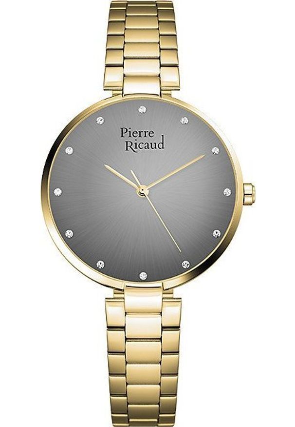 Zegarek Pierre Ricaud Pierre Ricaud P22057.1147Q Zegarek Damski Niemiecka Jakość