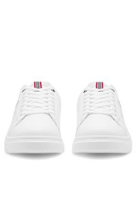 Beverly Hills Polo Club Sneakersy M-23MC1008 Biały. Kolor: biały #4
