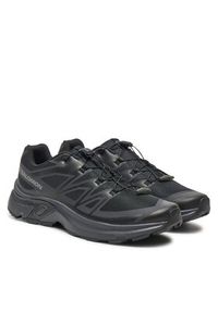 salomon - Salomon Sneakersy Xt-Evr L47717800 Czarny. Kolor: czarny. Materiał: materiał #5