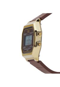 Ice Watch - Ice-Watch Zegarek Digit Retro 22065 Brązowy. Kolor: brązowy. Styl: retro