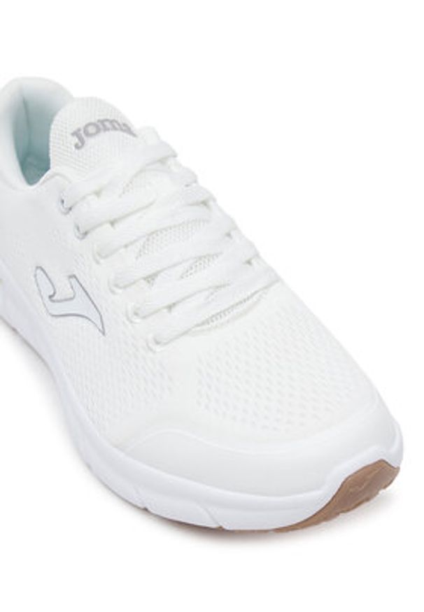 Joma Sneakersy Zen 2502 CZENS2502 Biały. Kolor: biały. Materiał: materiał