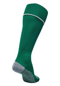 Skarpetki Hummel hmlPRO Football 17-18. Kolor: zielony, biały, wielokolorowy. Sport: piłka nożna