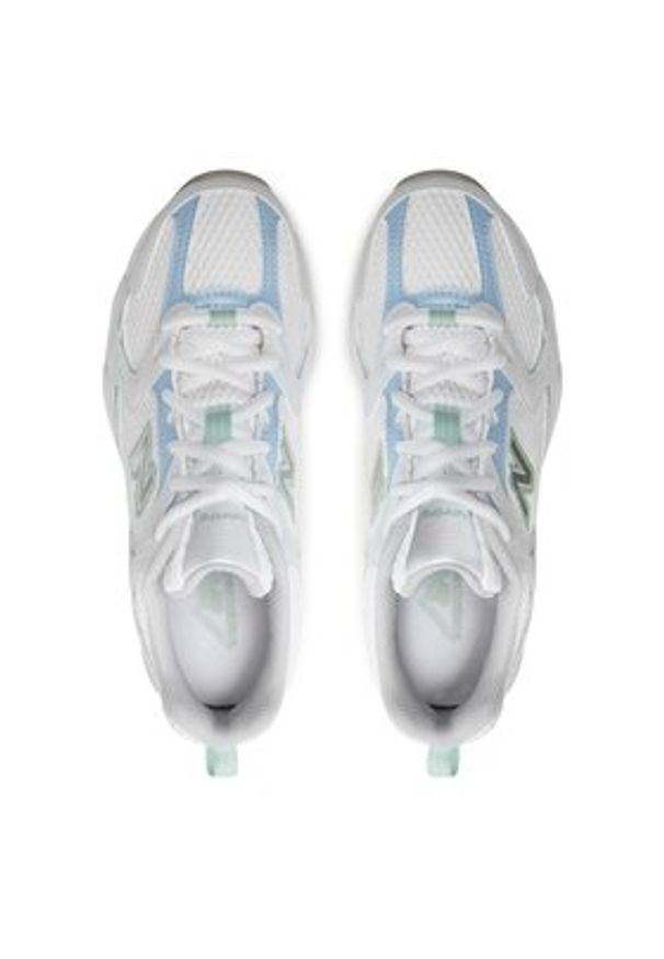 New Balance Sneakersy MR530PC Biały. Kolor: biały. Materiał: materiał