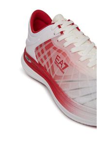 EA7 Emporio Armani Sneakersy X8X243 XK440 N541 Biały. Kolor: biały. Materiał: materiał #6