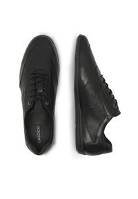 Lasocki Sneakersy MARIO-02 MI24 Czarny. Kolor: czarny. Materiał: skóra #8