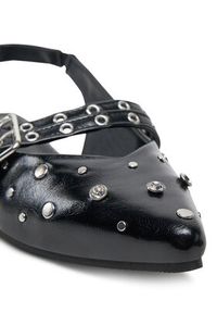 ONLY Shoes Baleriny OnLaura-5 15340903 Czarny. Kolor: czarny. Materiał: skóra #3