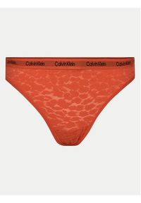 Calvin Klein Underwear Komplet 3 par fig klasycznych 000QD5069E Kolorowy. Materiał: syntetyk. Wzór: kolorowy #7